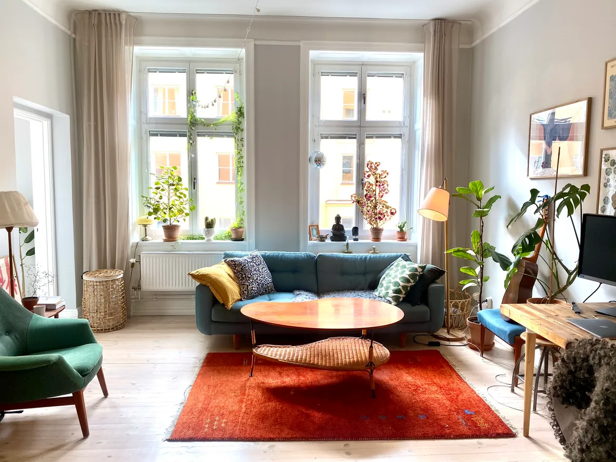 Hyreslägenhet på Stockholm i stockholm
