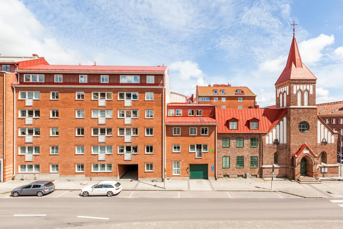 Hyreslägenhet på Halmstad i halmstad