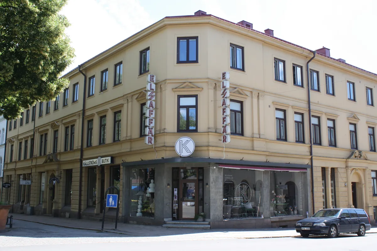 Hyreslägenhet på Mariestad i mariestad