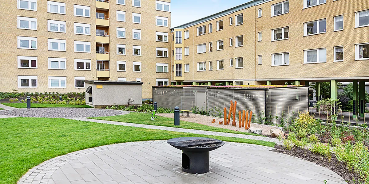 Hyreslägenhet på Eskilstuna i eskilstuna