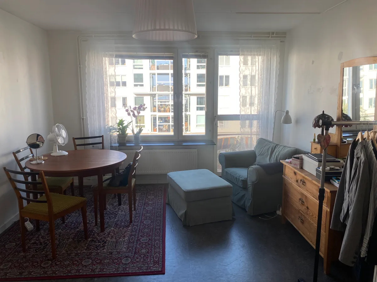 Hyreslägenhet på Stockholm i stockholm