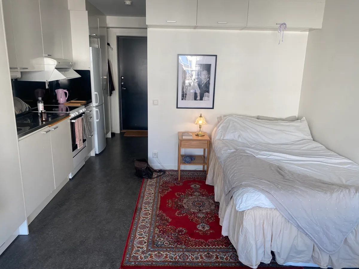 Hyreslägenhet på Stockholm i stockholm