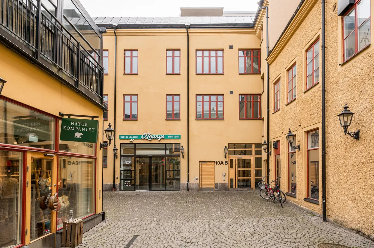 Hyreslägenhet på Karlstad i karlstad