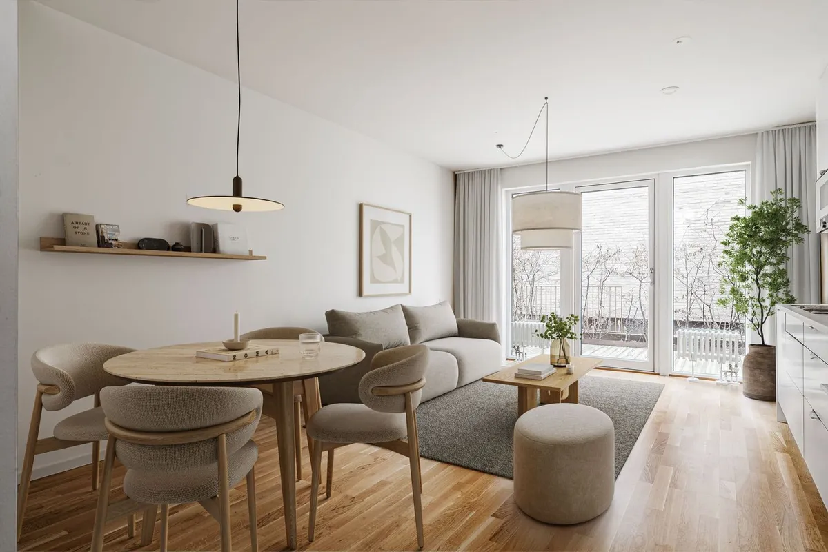Hyreslägenhet på Norrköping i norrkoping