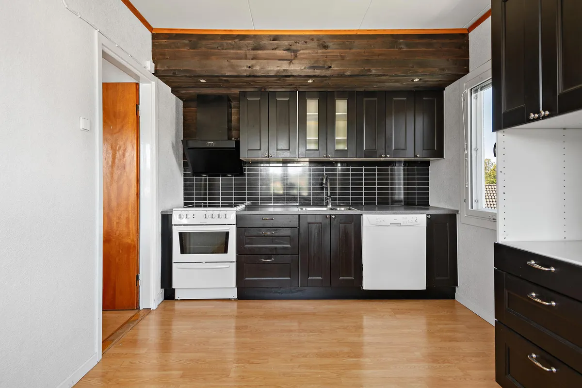 Västergatan i Hovmantorp