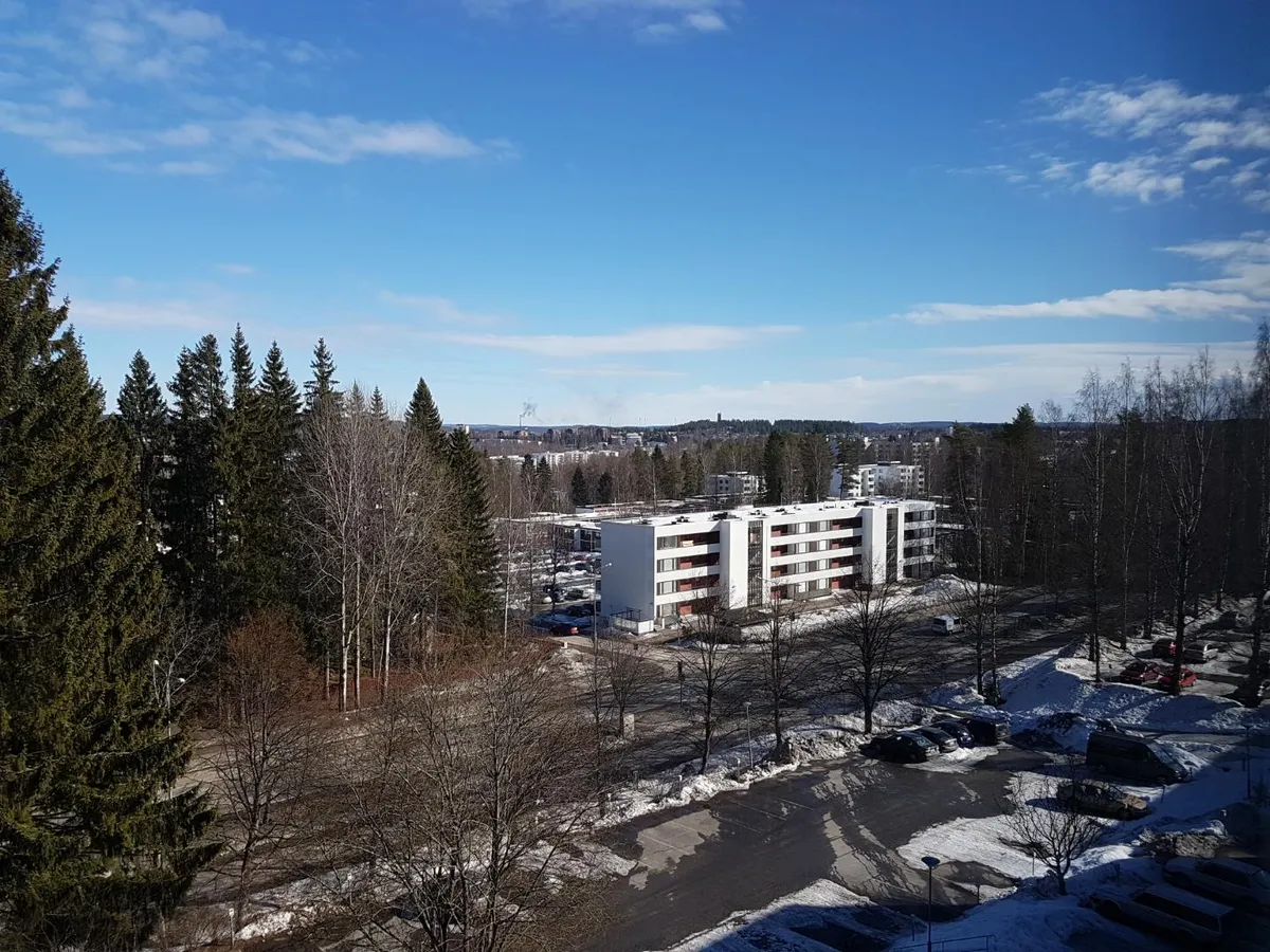 Hyreslägenhet på Jyväskylä i jyvaskyla