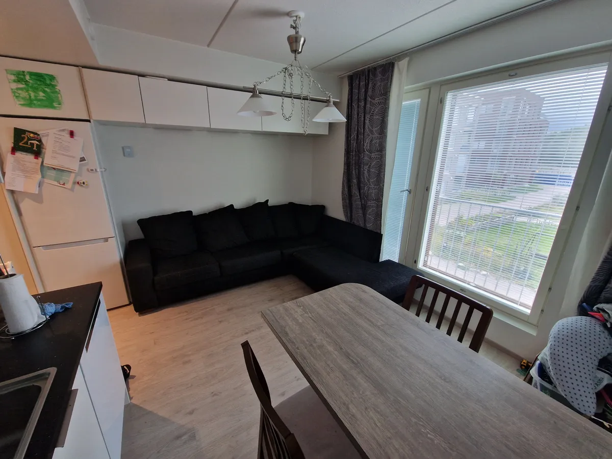 Hyreslägenhet på Helsinki i helsinki