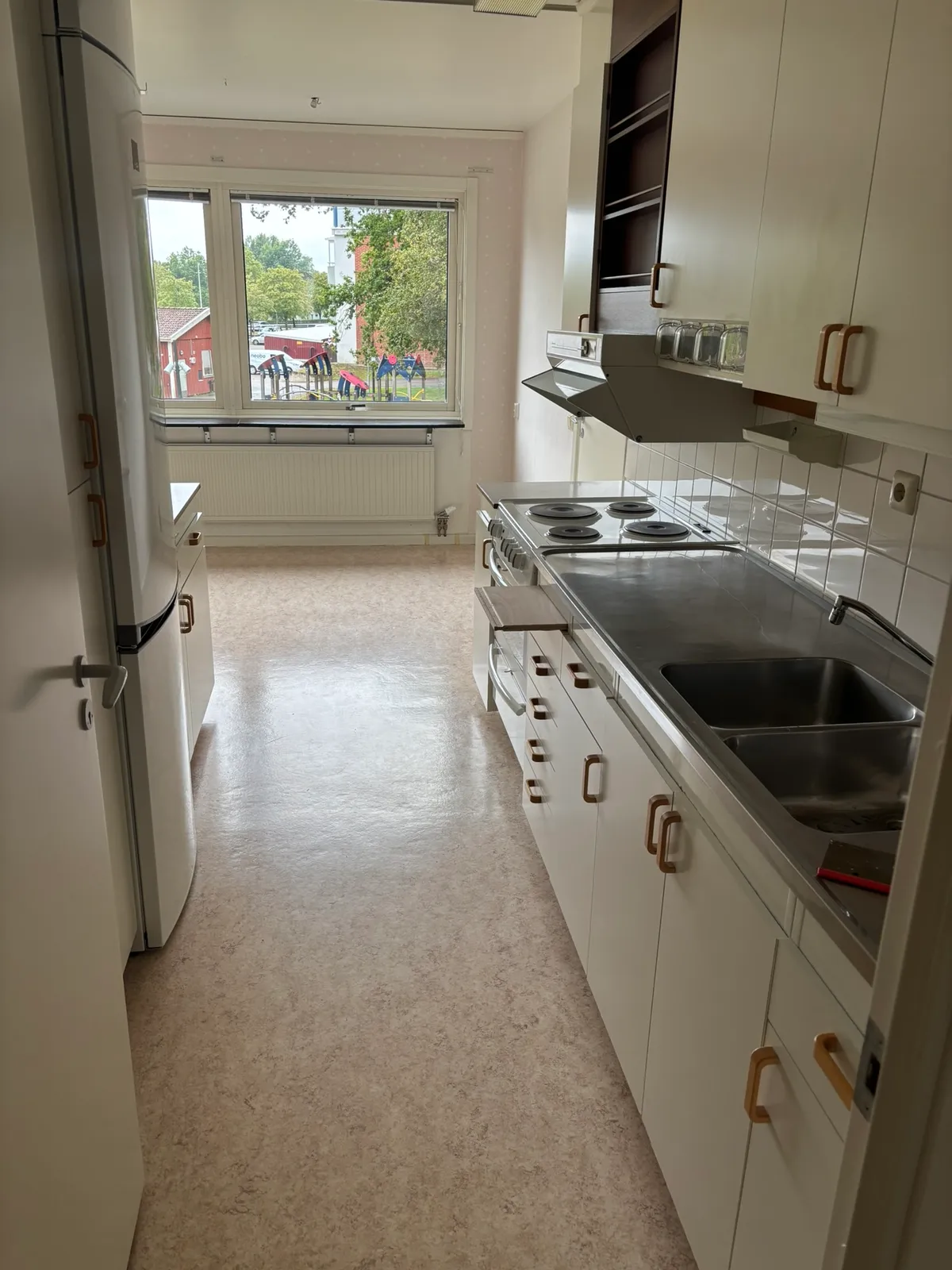 Hyreslägenhet på Växjö i vaxjo