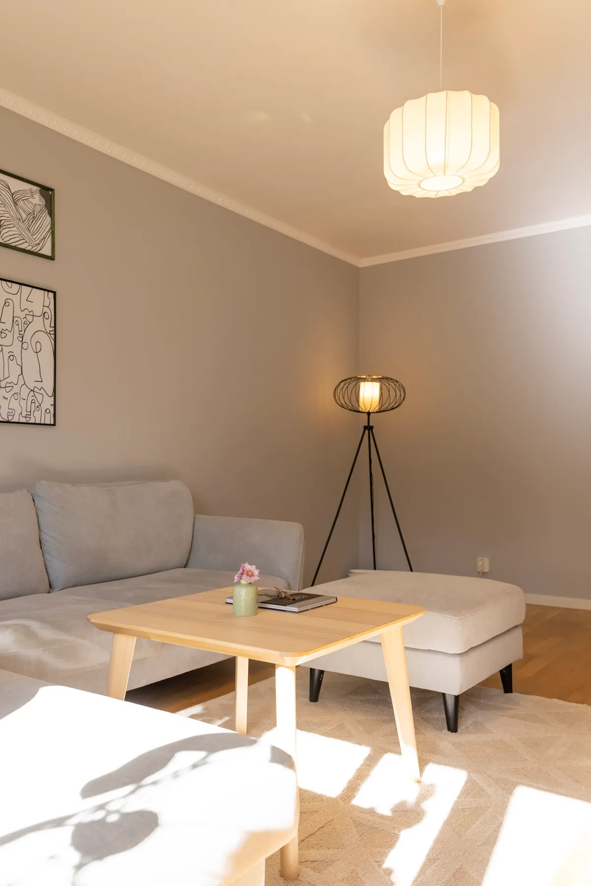 Hyreslägenhet på Sollentuna i sollentuna