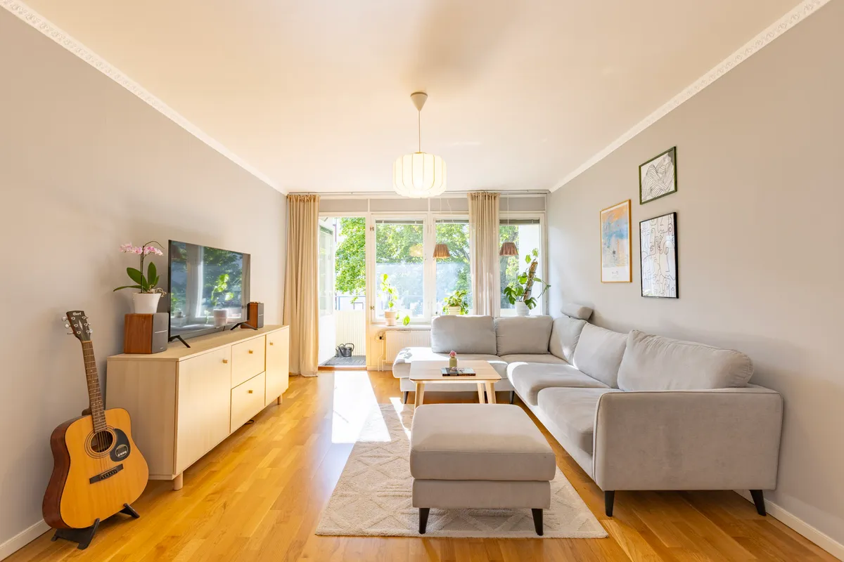 Hyreslägenhet på Sollentuna i sollentuna