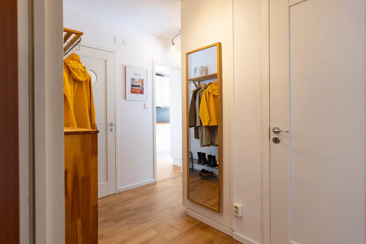 Hyreslägenhet på Sollentuna i sollentuna