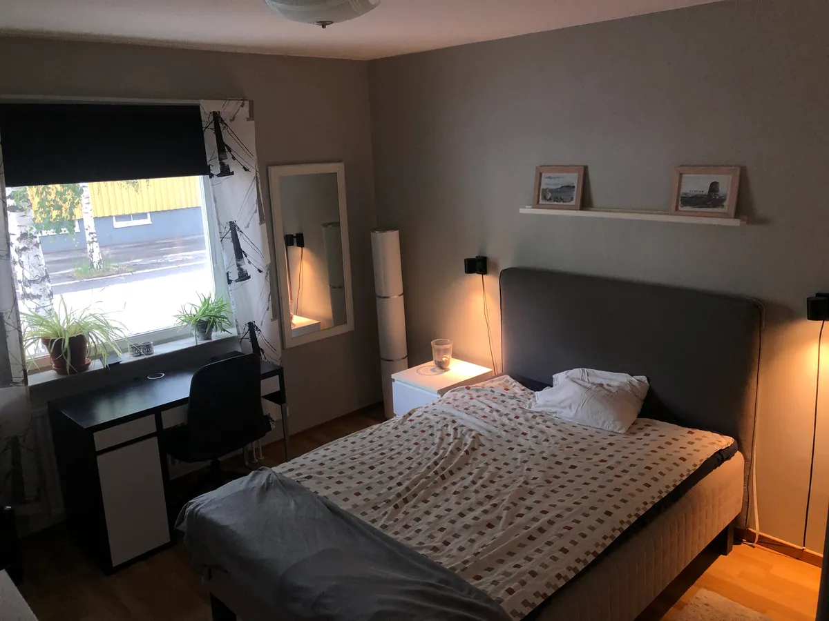 Hyresbostad på Umeå i umea