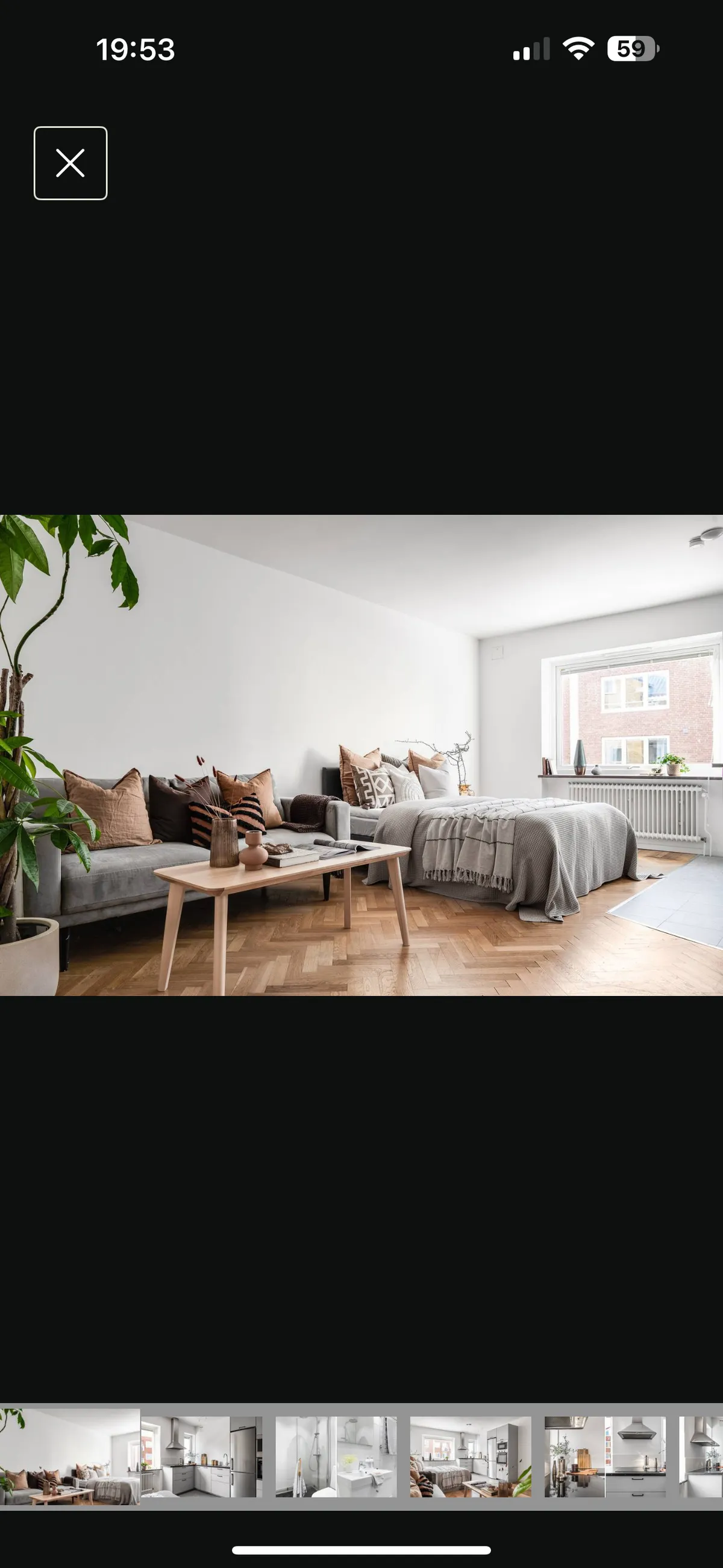 Hyreslägenhet på Malmö i malmo