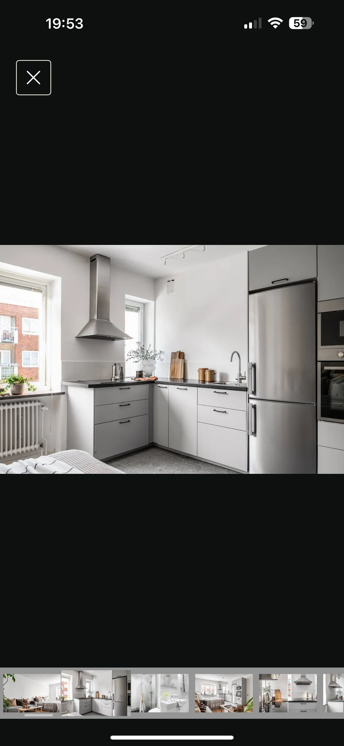 Hyreslägenhet på Malmö i malmo