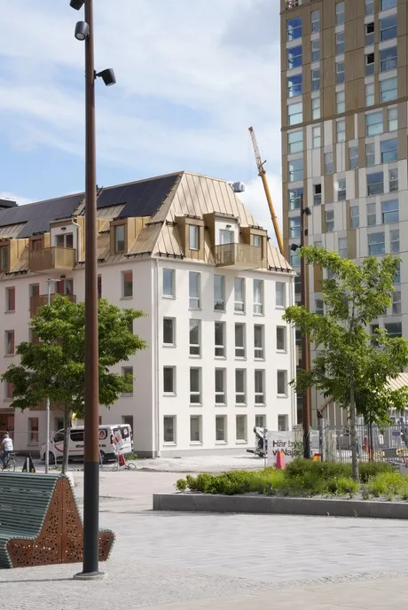 Hyreslägenhet på Västerås i vasteras