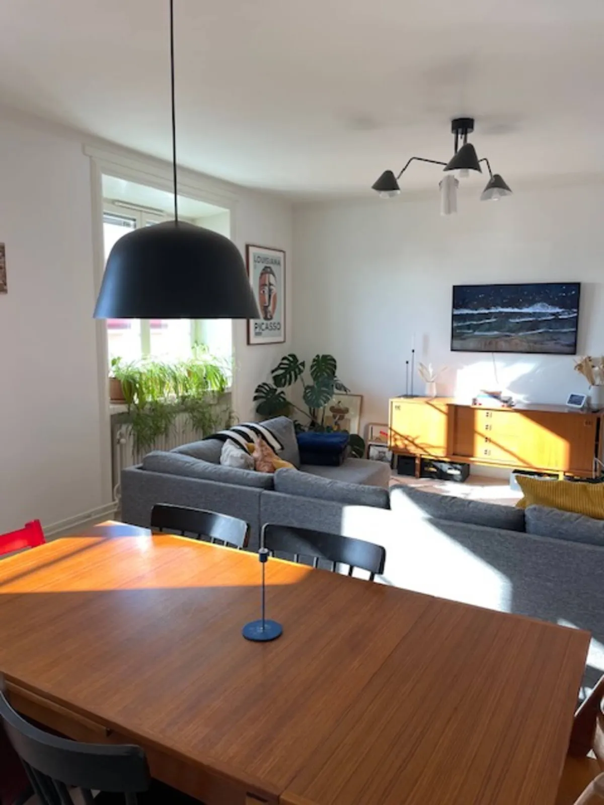 Hyreslägenhet på Stockholm i stockholm