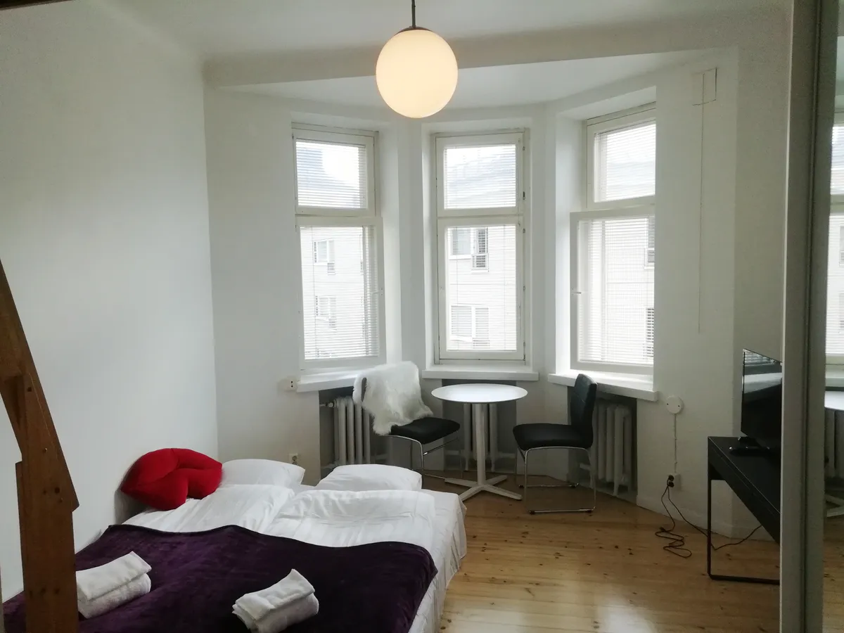 Hyreslägenhet på Helsinki i helsinki