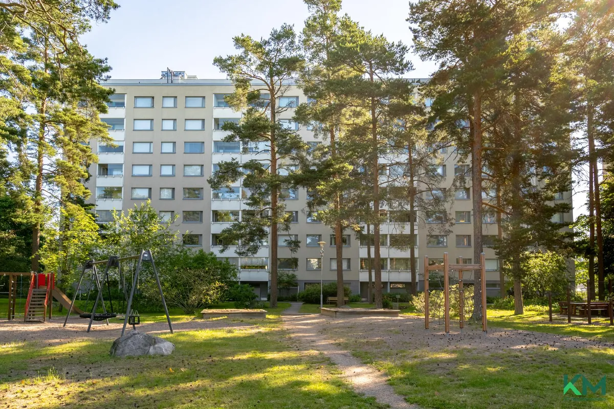 Hyreslägenhet på Helsinki i helsinki