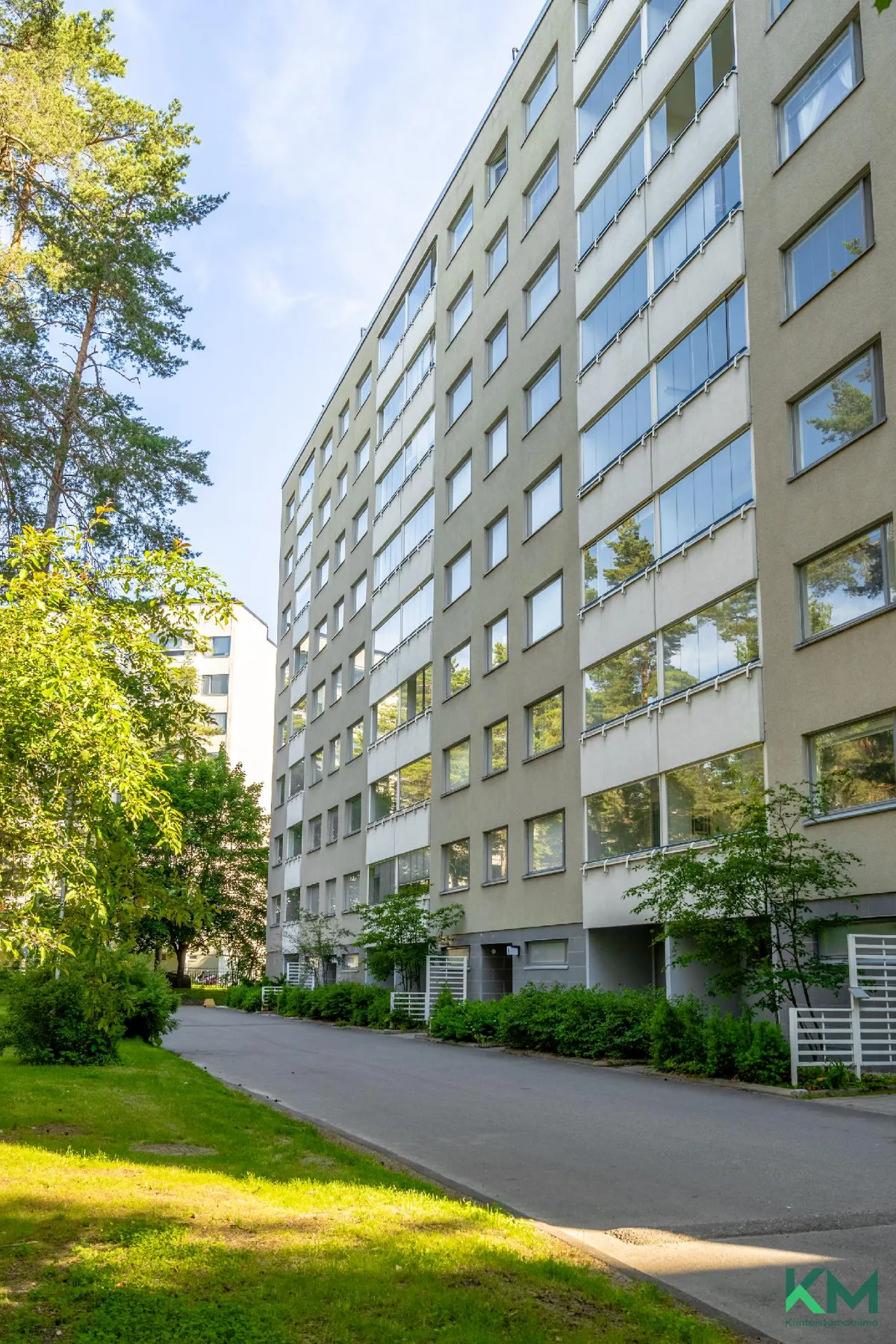 Hyreslägenhet på Helsinki i helsinki