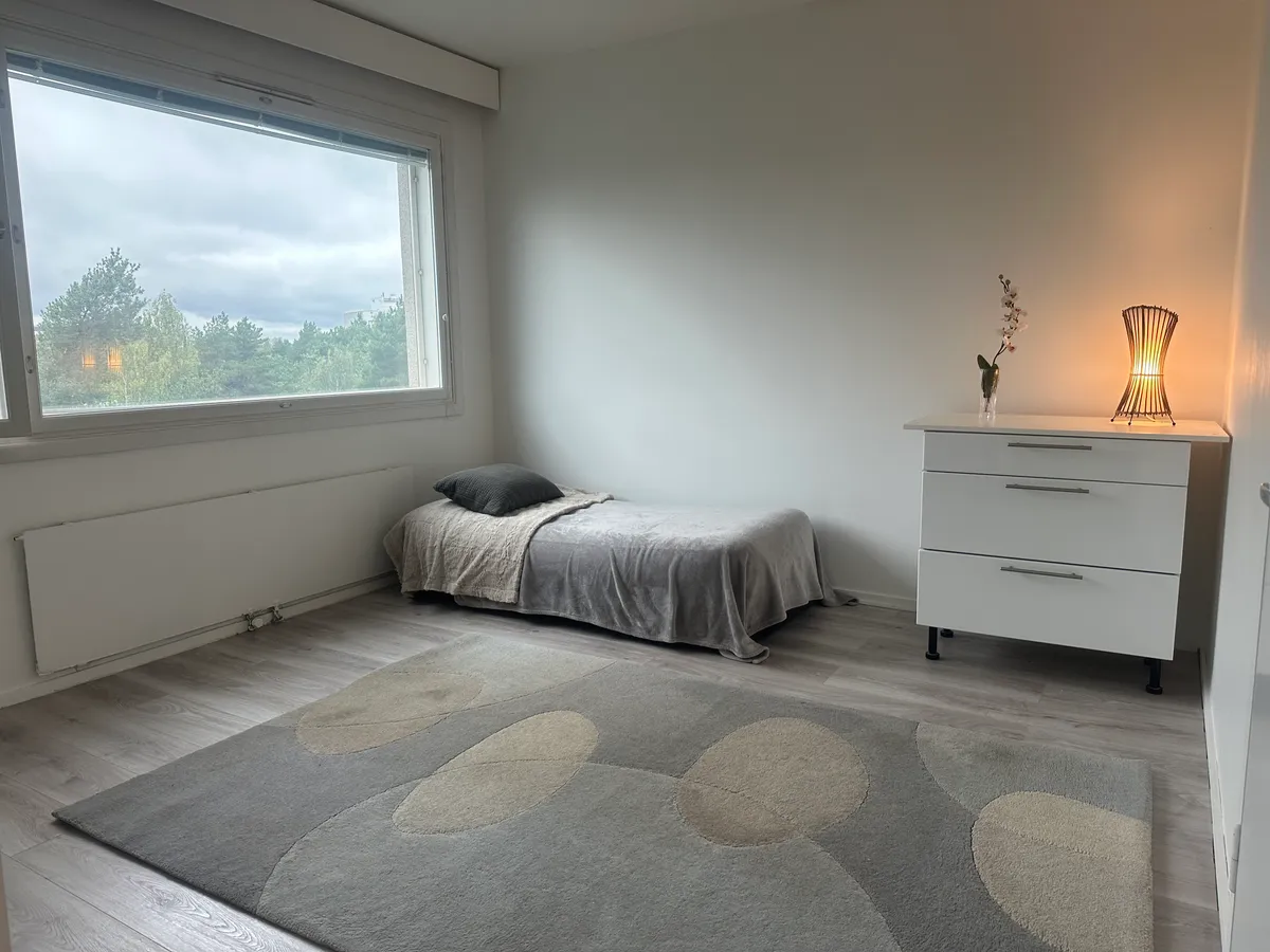 Hyreslägenhet på Helsinki i helsinki