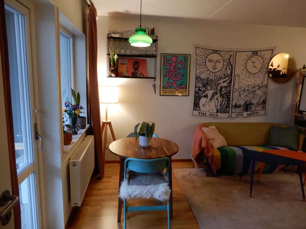 Hyreslägenhet på Uppsala i uppsala