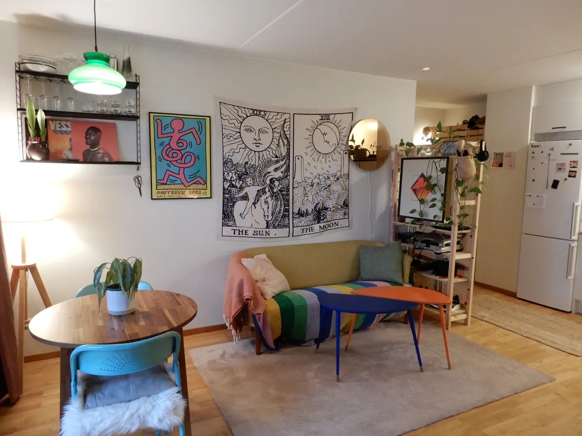 Hyreslägenhet på Uppsala i uppsala