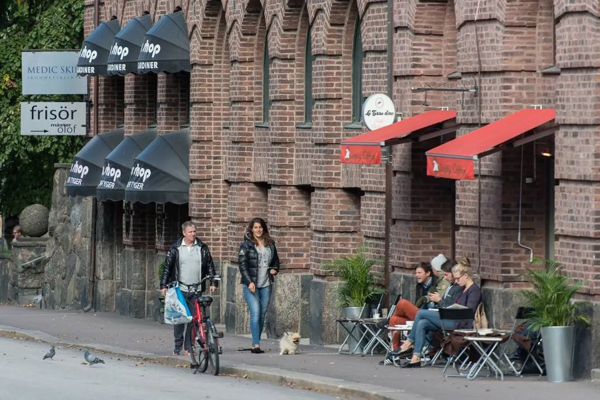 Hyreslägenhet på Göteborg i goteborg