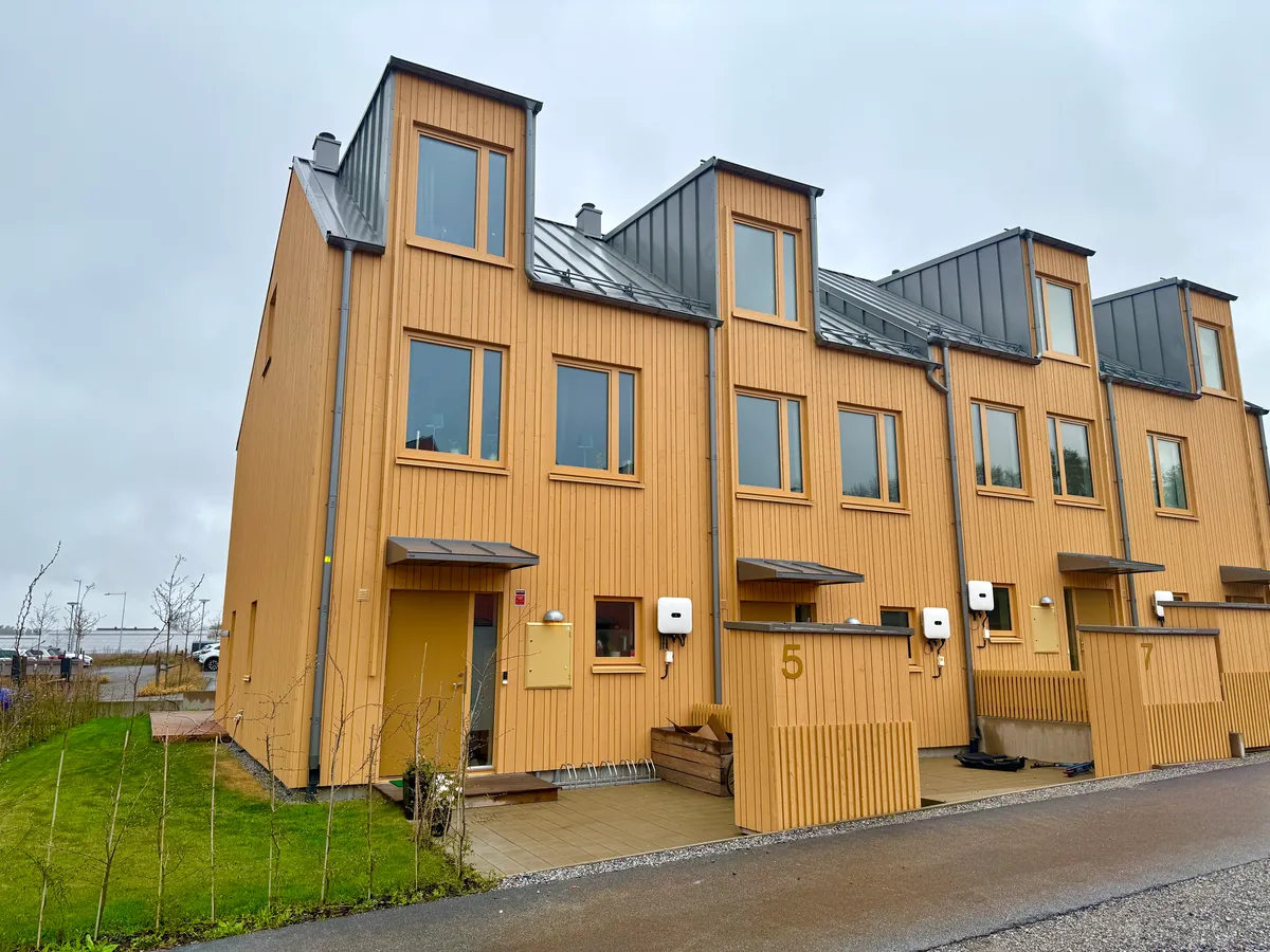 Hyresbostad på Järfälla i jarfalla
