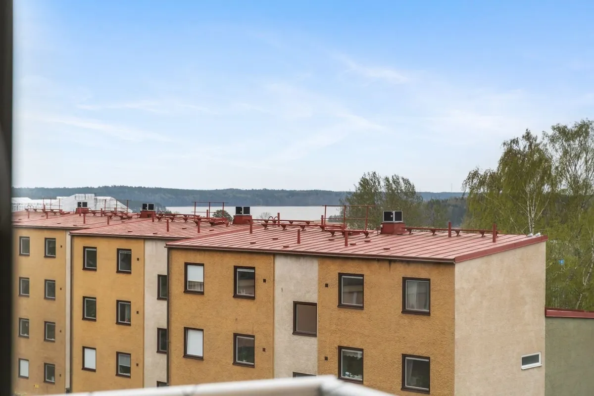 Hyreslägenhet på Täby i taby