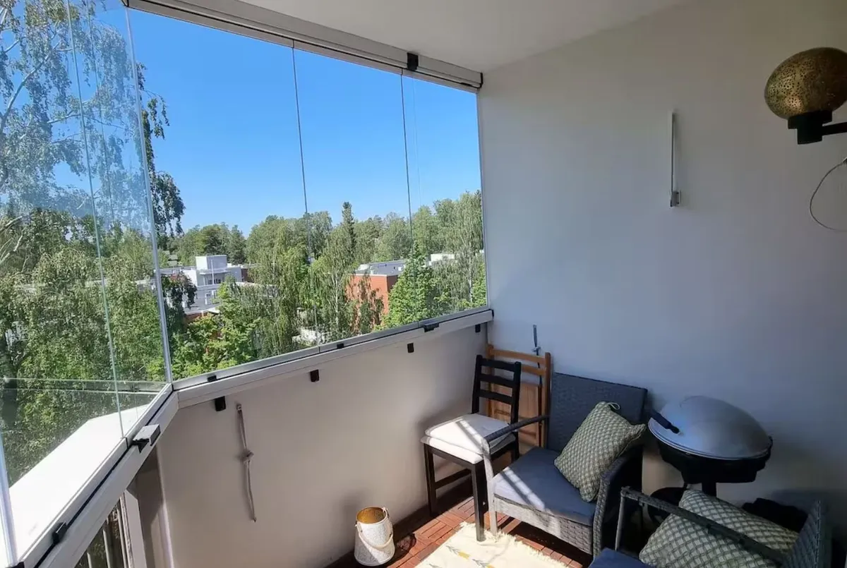 Hyreslägenhet på Espoo i espoo