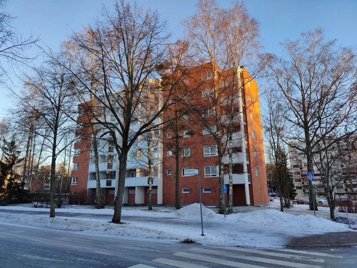 Hyreslägenhet på Espoo i espoo