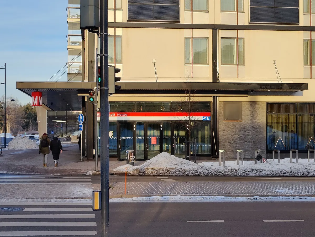 Hyreslägenhet på Espoo i espoo