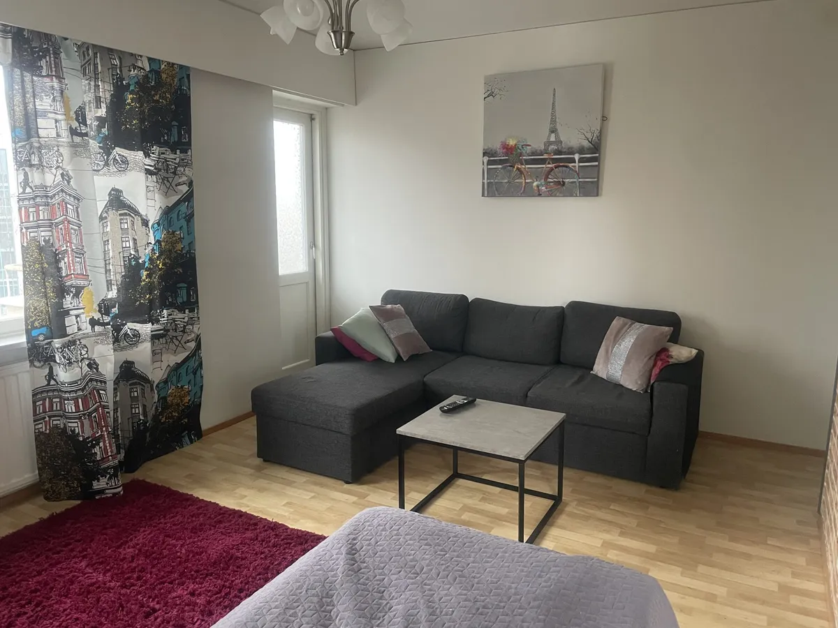 Hyreslägenhet på Kouvola i kouvola