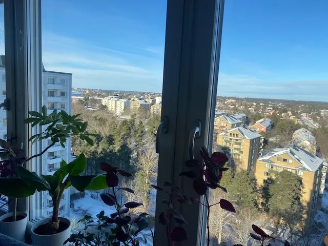 Hyreslägenhet på Lidingö i lidingo