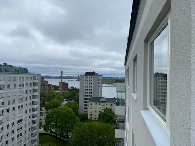 Hyreslägenhet på Lidingö i lidingo