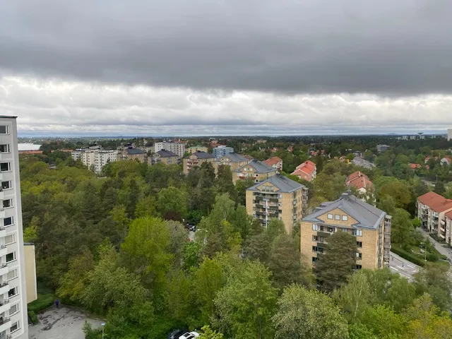 Hyreslägenhet på Lidingö i lidingo