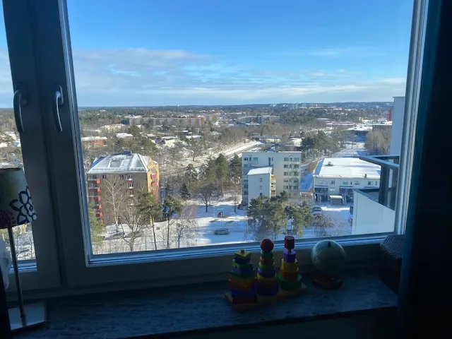 Hyreslägenhet på Lidingö i lidingo