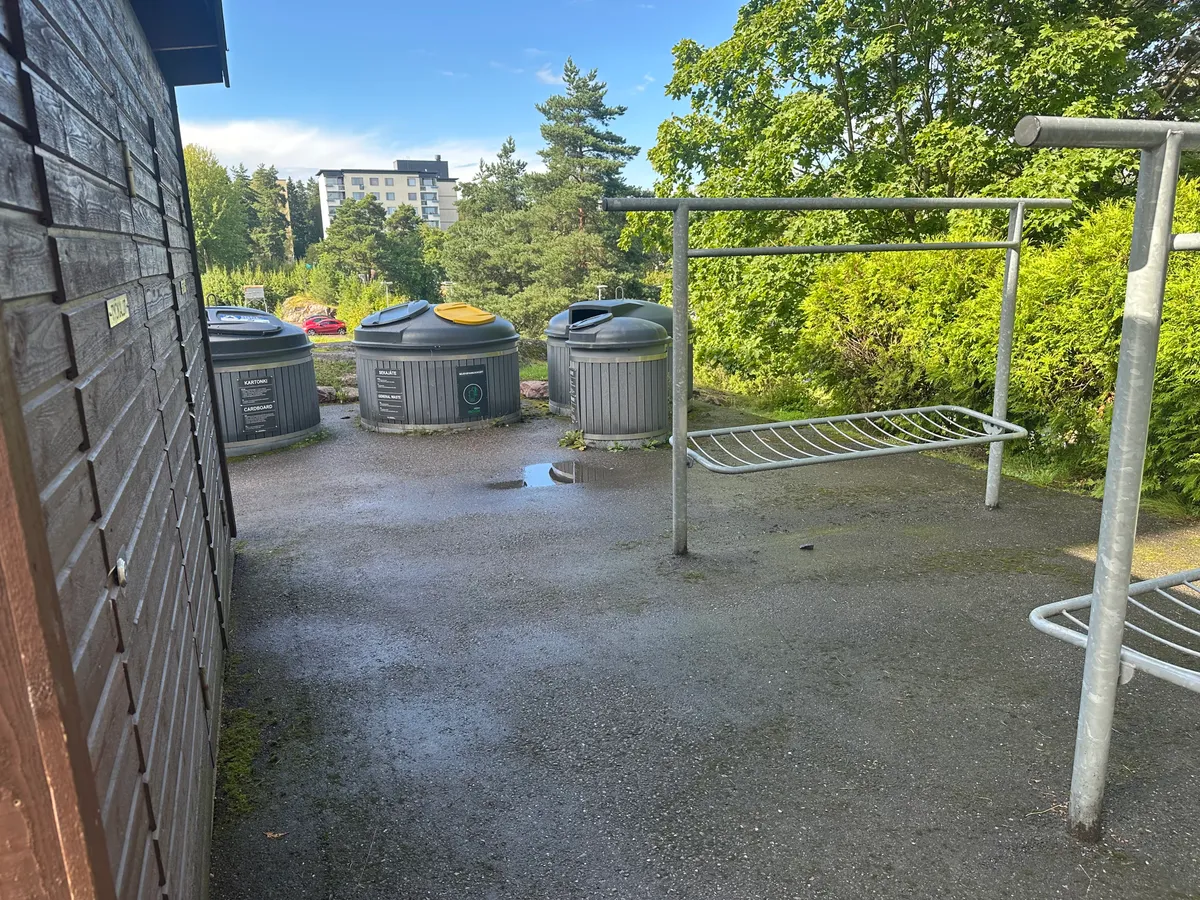 Hyreslägenhet på Helsinki i helsinki