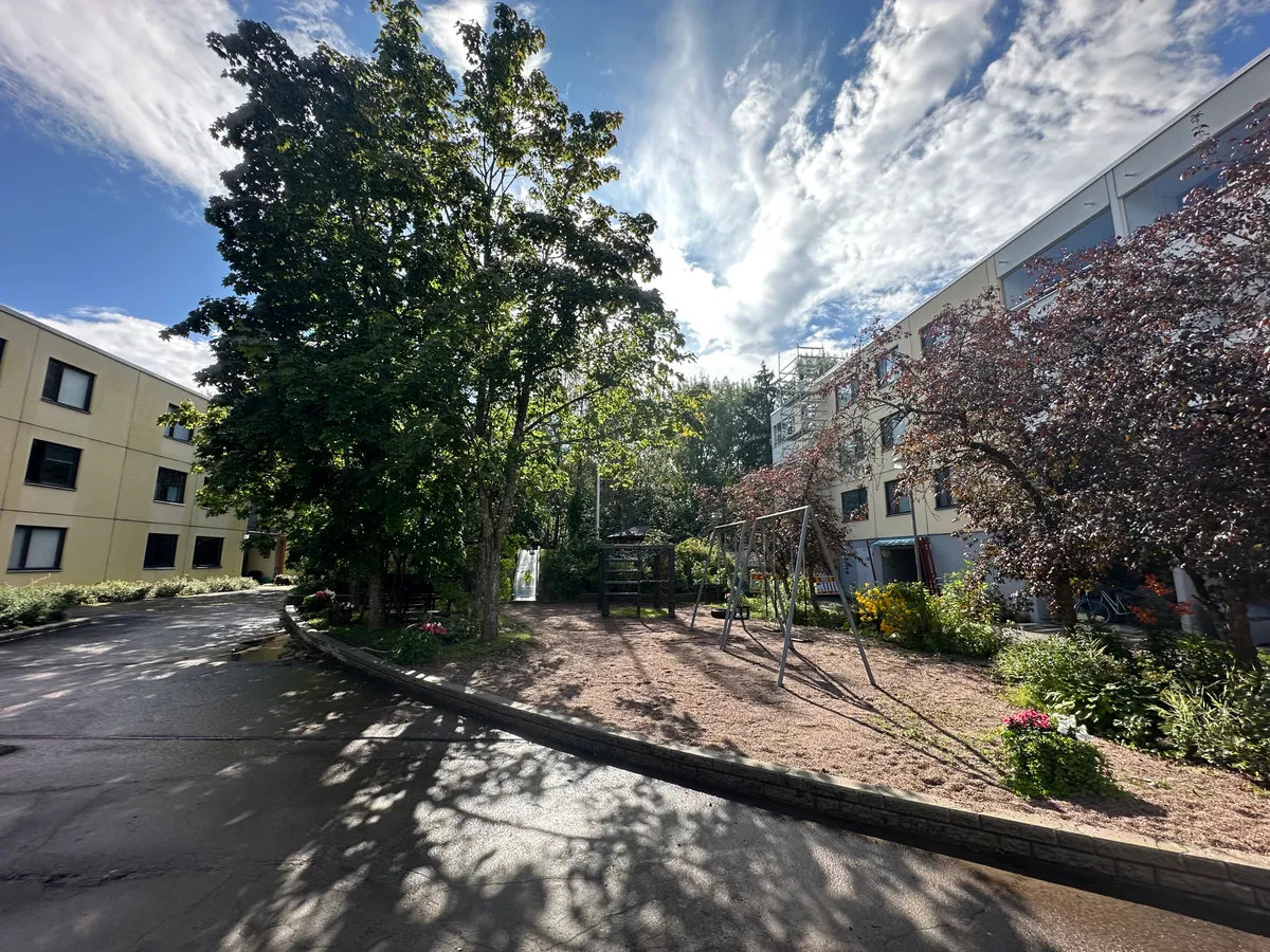 Hyreslägenhet på Helsinki i helsinki