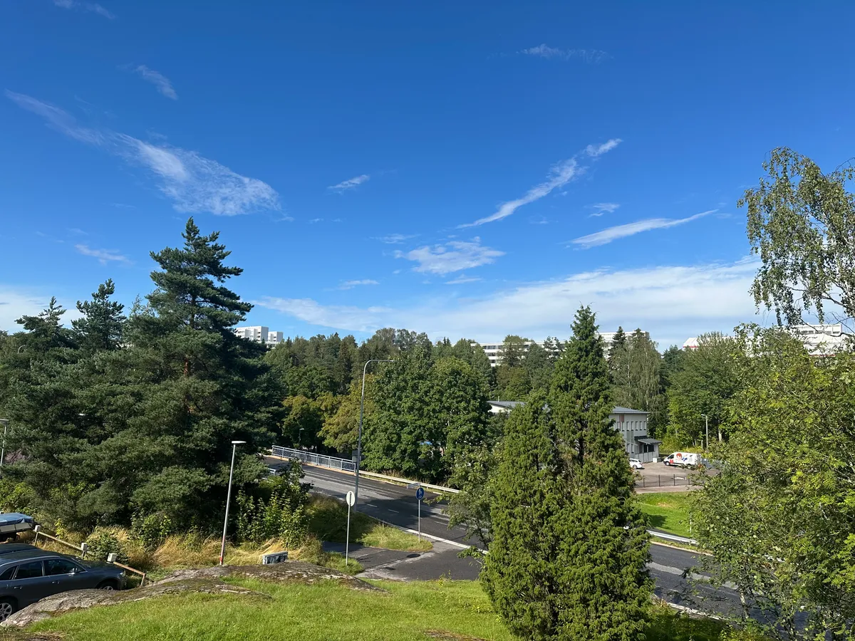 Hyreslägenhet på Helsinki i helsinki