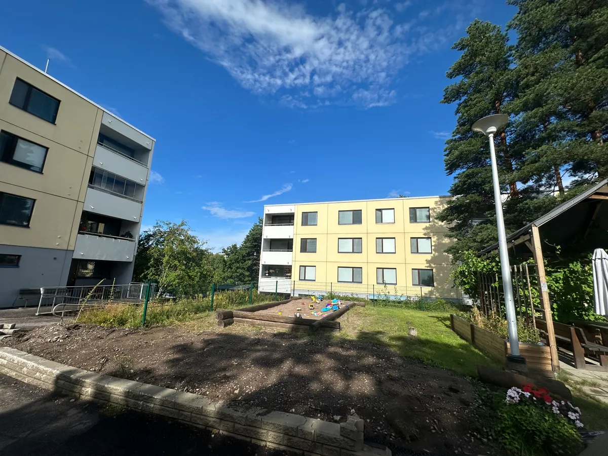 Hyreslägenhet på Helsinki i helsinki