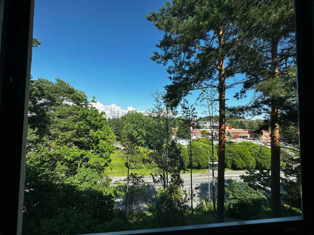 Hyreslägenhet på Helsinki i helsinki