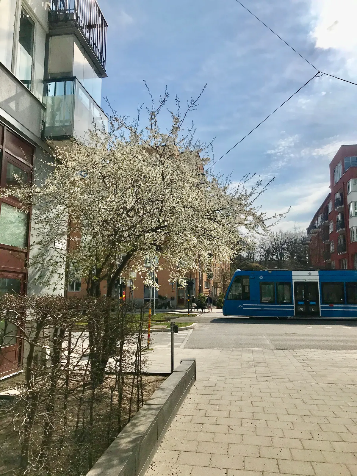 Hyreslägenhet på Stockholm i stockholm