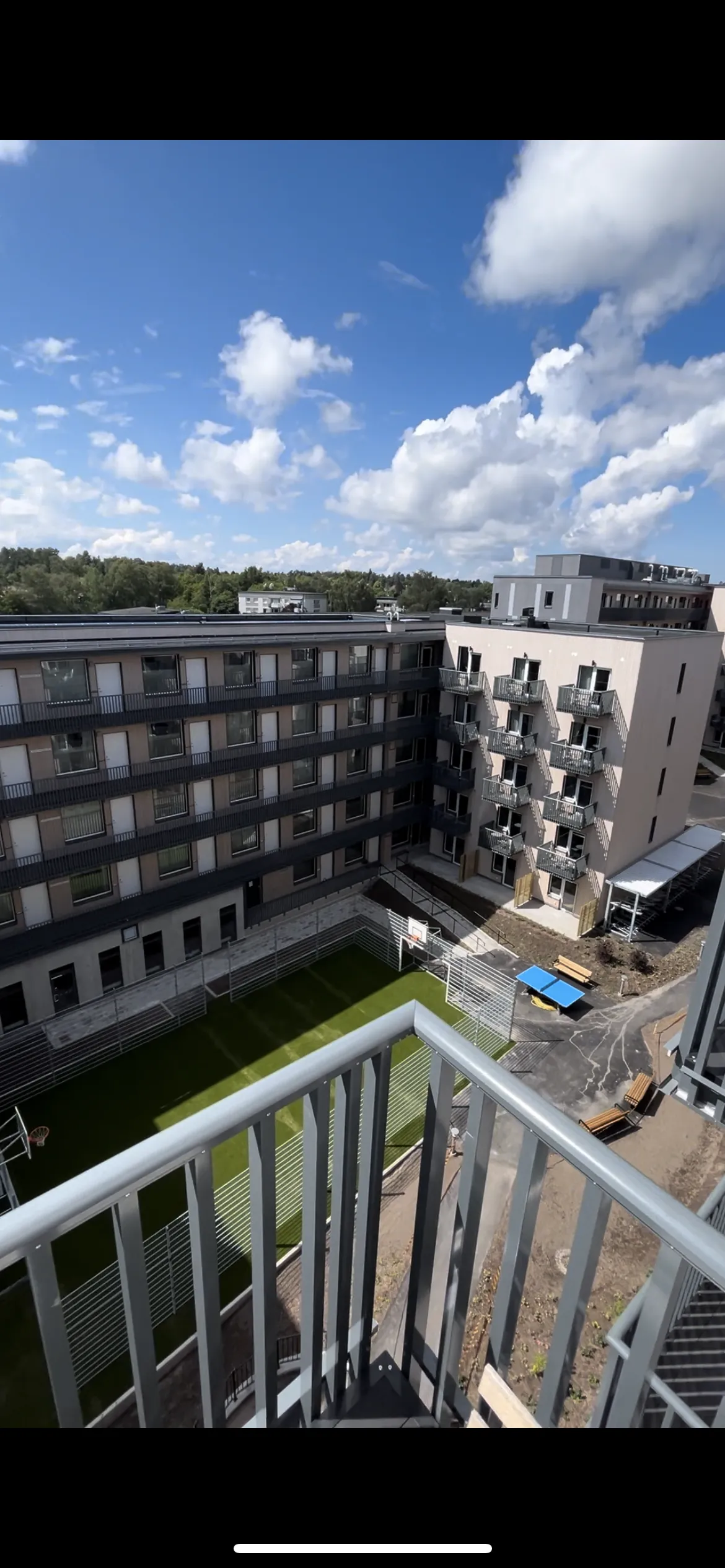 Hyreslägenhet på Spånga i spanga