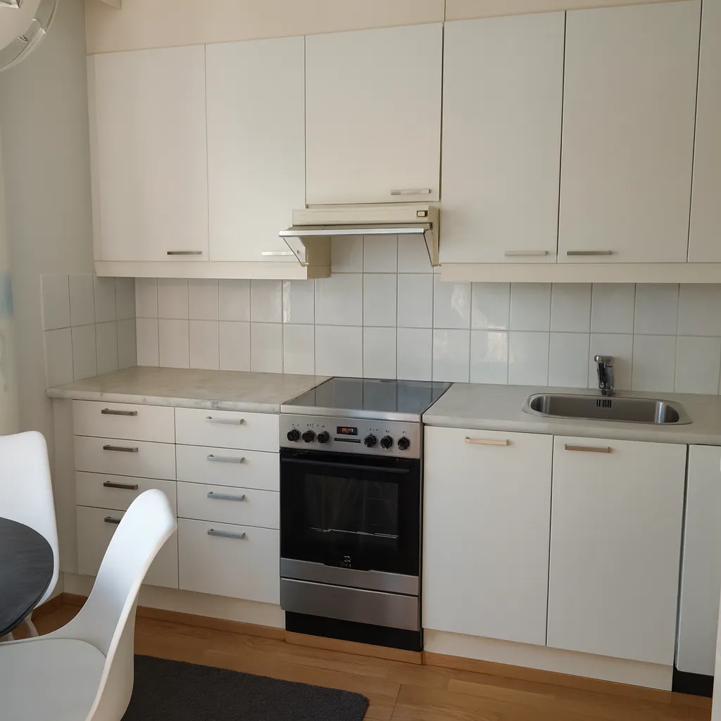 Hyreslägenhet på Espoo i espoo