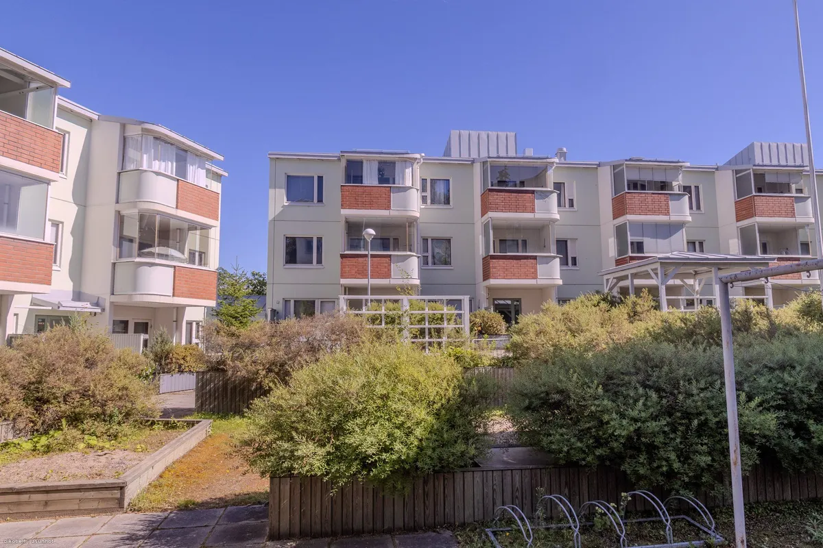 Hyreslägenhet på Espoo i espoo