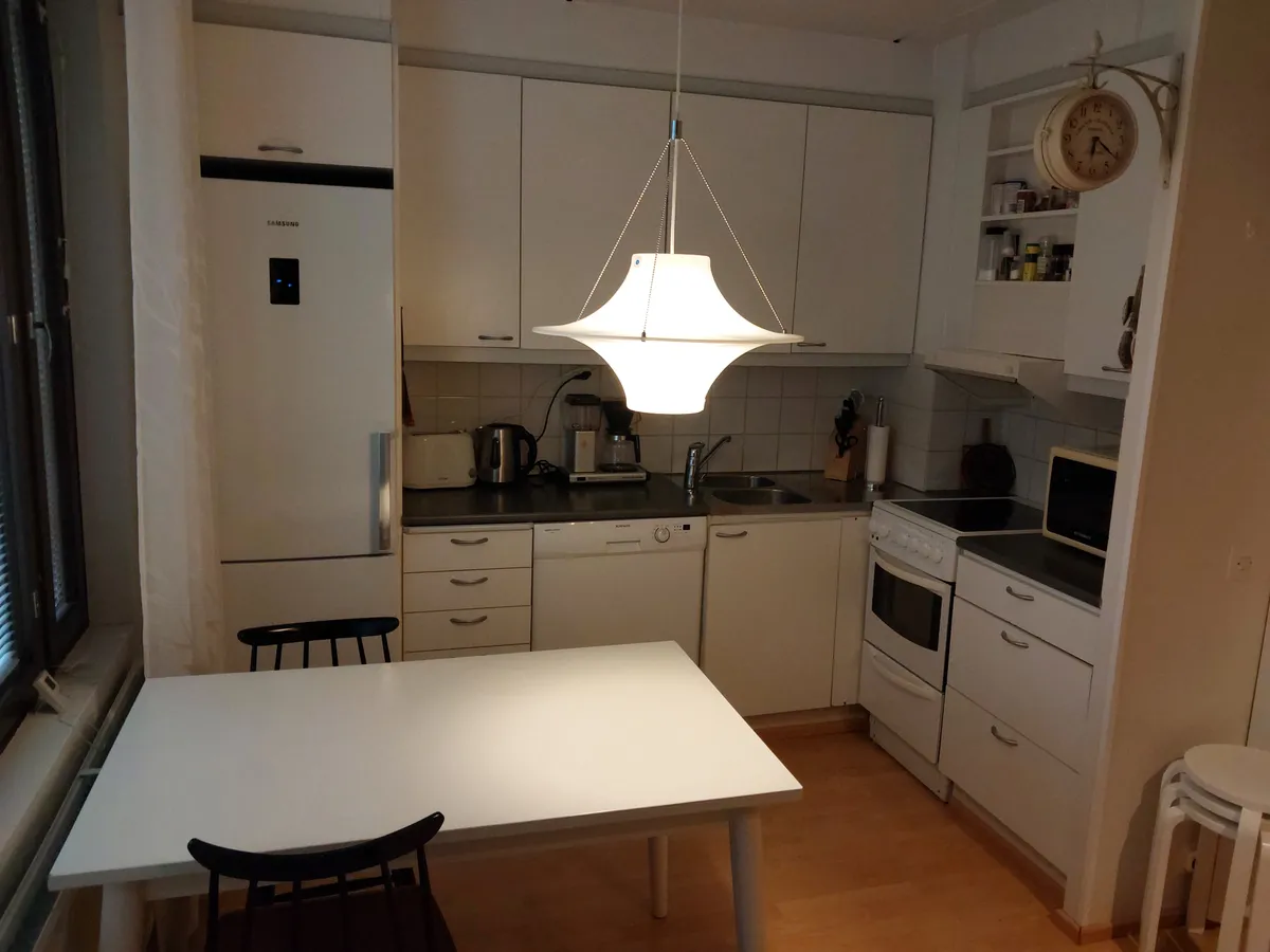 Hyreslägenhet på Helsinki i helsinki