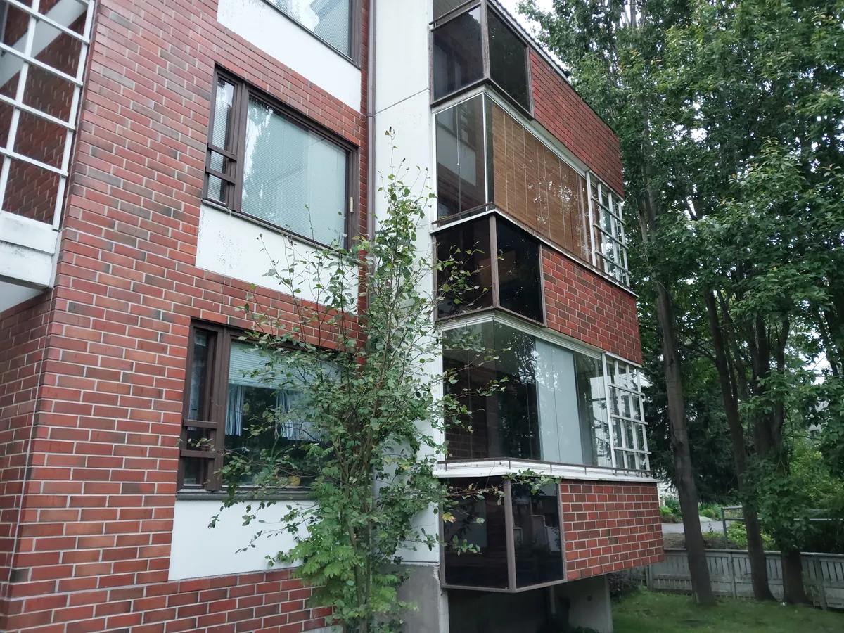 Hyreslägenhet på Helsinki i helsinki