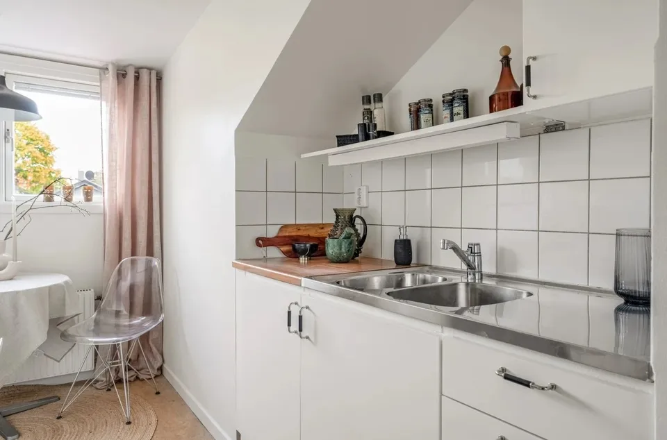 Hyreslägenhet på Bromma i bromma