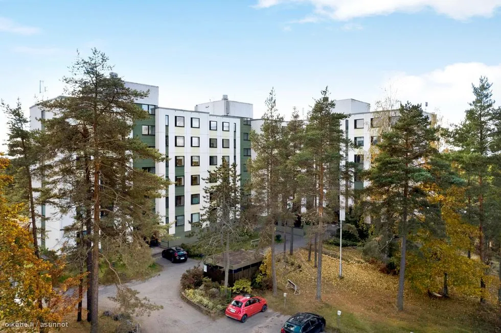 Hyreslägenhet på Espoo i espoo